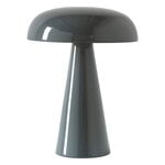 &Tradition Como SC53 portable table lamp, stone blue