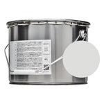 Cover Story Interior paint, 9 L, 010 SOPHIE - pale warm grey