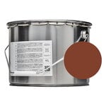 Wandfarben, Innenfarbe, 9 l, 038 EDGAR - lebhaftes Terracotta, Braun