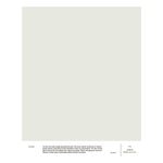 Interiörfärger, Färgprov, 039 ALICE - modest gröngrå, Grå