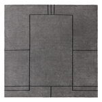 &Tradition Cruise AP11 rug, 240 x 240 cm, Colombo grey blue