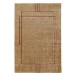 Altri tappeti, Tappeto Cruise AP12, 200 x 300 cm, Bombay golden brown, Marrone