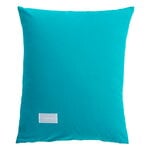 Magniberg Pure Poplin pillowcase, aqua green