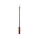DCWéditions In Fine wall lamp 1050, red
