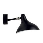 Wall lamps, Mantis BS5 Mini wall lamp, black, Black