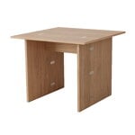 Tables de salle à manger, Table Flip, XS, chêne, Naturel