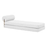 Daybed, Daybed Lollipop, sinistra, Bianco