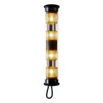 Wall lamps, In The Tube 120-700 mesh lamp, gold - gold, Gold