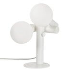 Echo table lamp, white