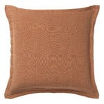 Decorative cushions, Dale cushion, 50 x 50 cm, rust, Brown