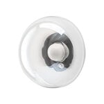 Bomma Dew Drops wall/ceiling light, medium, 17 cm