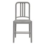 Patio chairs, 111 Navy chair, flint gray, Grey