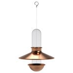 Eva Solo De Luxe bird feeder, copper