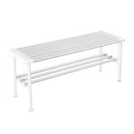 Essem Design Nostalgi bench, 100 cm, white