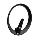 Essem Design Gloria hook, black