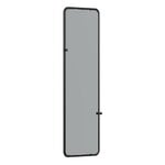 Essem Design Classic peili, 40 x 120 cm, musta