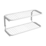 Essem Design Classic shoe rack, 60 cm, white