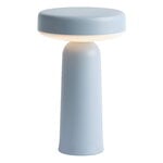 Table lamps, Ease portable lamp, light blue, Light blue