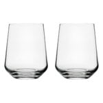Iittala Essence juomalasi, 35 cl, 2 kpl, kirkas
