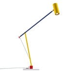 Catellani & Smith Ettorino table lamp, colourful