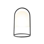 Outdoor lamps, Solar outdoor lamp, 30 cm, white, White