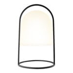 Outdoor lamps, Solar outdoor lamp, 43 cm, white, White