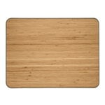 Green Tool cutting board, 39 x 28 cm, bamboo