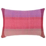 Decorative cushions, Palsta cushion, 40 x 60 cm, red, Red