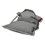 Outdoor lounge chairs, Buggle Up Outdoor bean bag, rock grey, Gray