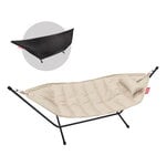 Garden hammocks & swings, Headdemock Superb Deluxe, sahara - black, Beige