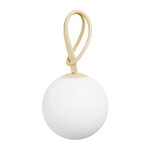 Bolleke lamp, sandy beige