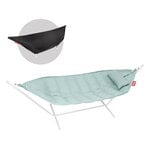 Garden hammocks & swings, Headdemock Superb Deluxe,  seafoam - light grey, Green