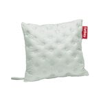 Decorative cushions, Hotspot Quadro rechargeable heating cushion, foggy dew, Green