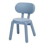 Dining chairs, Kaboom chair, rain, Light blue