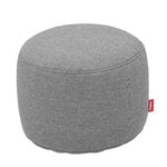 Poufs & ottomans, Point Outdoor stool, rock grey, Gray