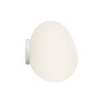 Luminaires de salle de bains, Lampe à miroir Gregg Piccola, Blanc