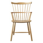 J52B chair, oak