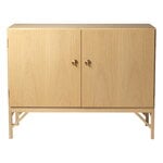 Sideboards & dressers, A232 sideboard, lacquered oak, Natural