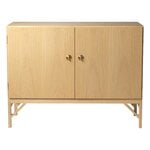 Sideboards und Kommoden, A232 Sideboard, Eiche, lackiert, Natur