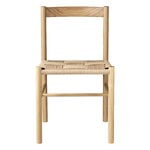 Dining chairs, J178 Lønstrup chair, lacquered oak - paper cord, Natural