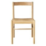 Dining chairs, J178 Lønstrup chair, lacquered oak, Natural
