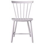 FDB Møbler J46 chair, Violet Hair