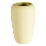 Vases, Silmu vase, light yellow, Yellow