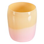 Bicchieri da acqua, Bicchiere Kaksi, zafferano - rosa chiaro, Rosa