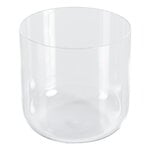 Tumblers, Kupla glass, wide, clear, Transparent