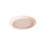 Plates, Tassi saucer, S, white - light pink, White