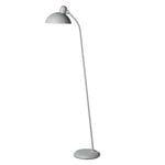 Fritz Hansen Kaiser Idell 6556-F floor lamp, easy grey