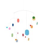 UN17 - Balance mobile, monivärinen