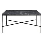 Fritz Hansen Planner MC320 coffee table, black - marble Charcoal