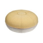 CM Pouf, small, yellow CM Pouf, small, yellow